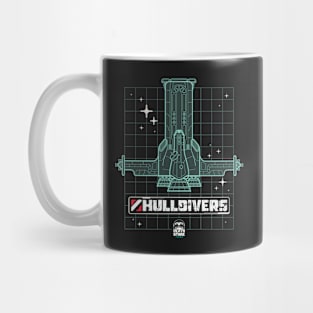 Hulldivers Mug